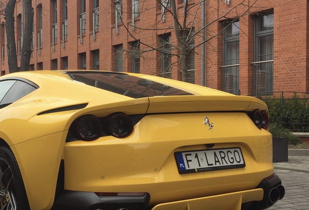 Ferrari 812 Superfast