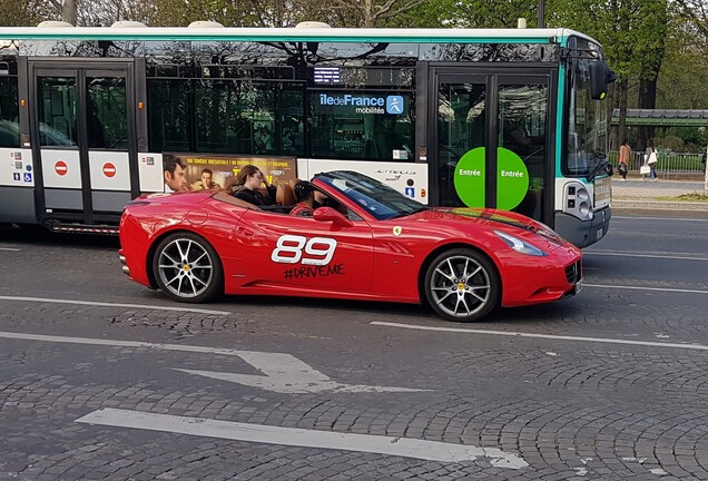 Ferrari California