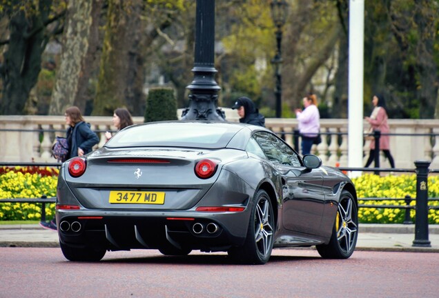 Ferrari California T