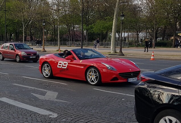 Ferrari California T