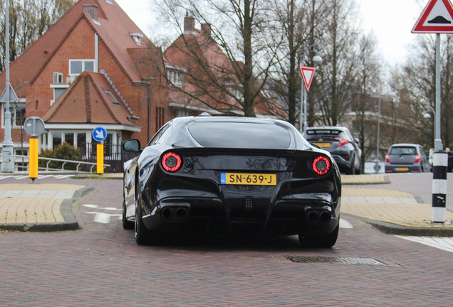 Ferrari F12berlinetta