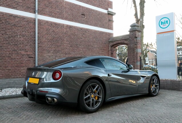 Ferrari F12berlinetta