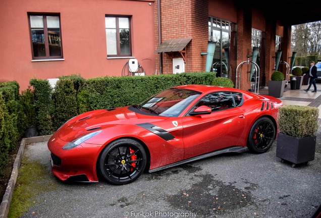 Ferrari F12tdf