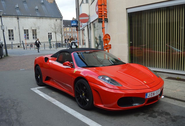 Ferrari F430 Spider