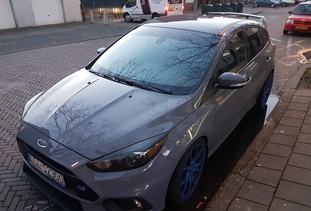 Ford Focus RS 2015