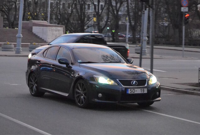 Lexus IS-F