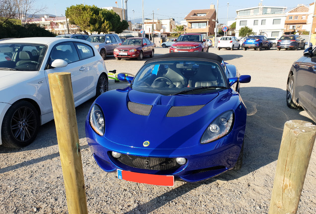 Lotus Elise S3