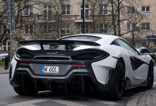 McLaren 600LT