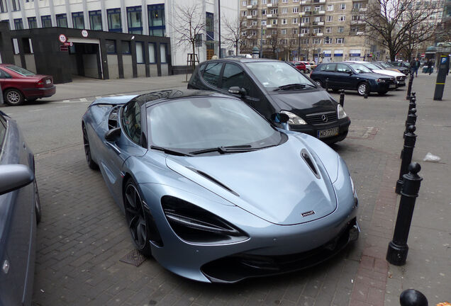 McLaren 720S