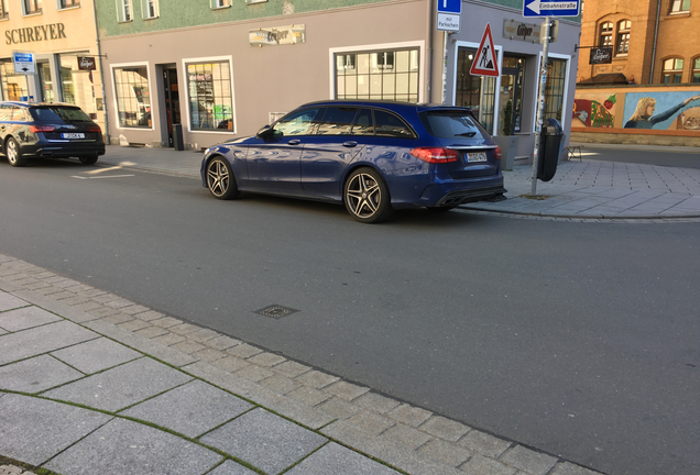 Mercedes-AMG C 63 Estate S205