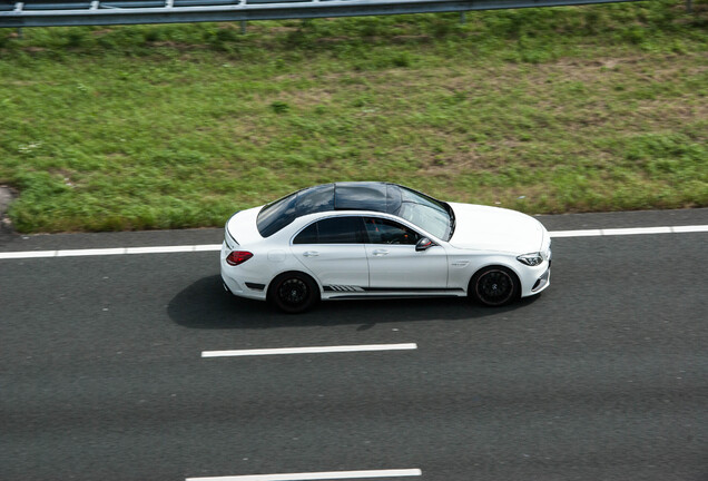 Mercedes-AMG C 63 W205