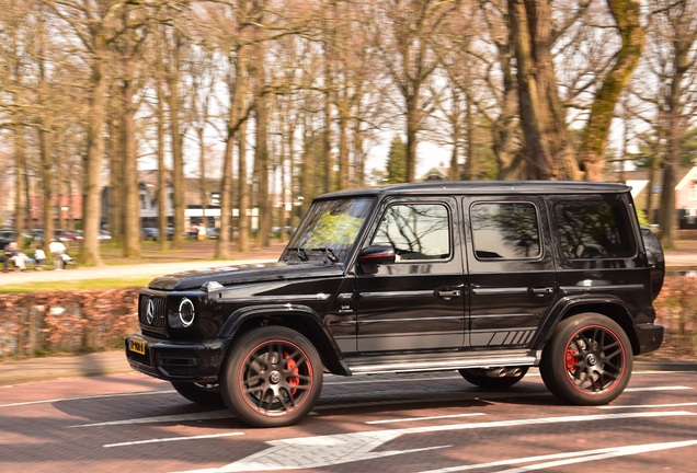 Mercedes-AMG G 63 W463 2018 Edition 1