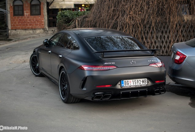 Mercedes-AMG GT 63 S Edition 1 X290