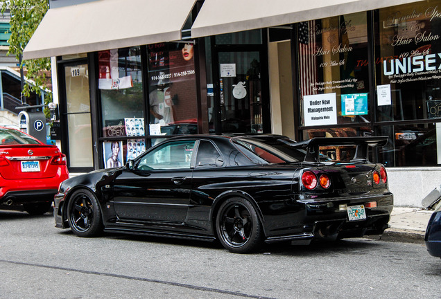 Nissan Skyline R34 GT-R V-Spec