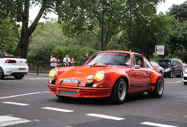 Porsche 911 Carrera RSR