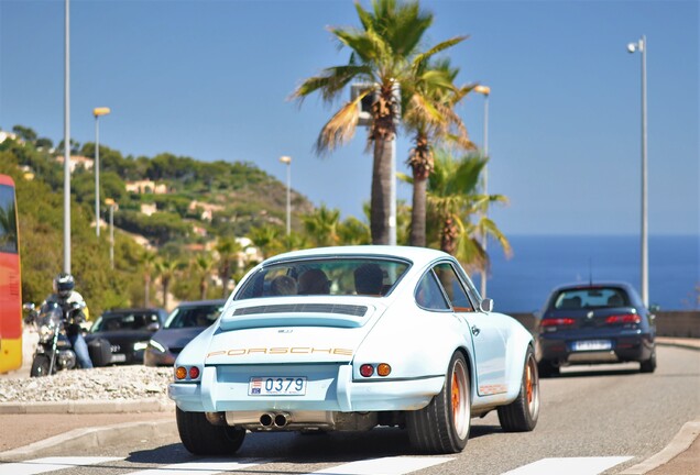 Porsche 911 Singer 4.0