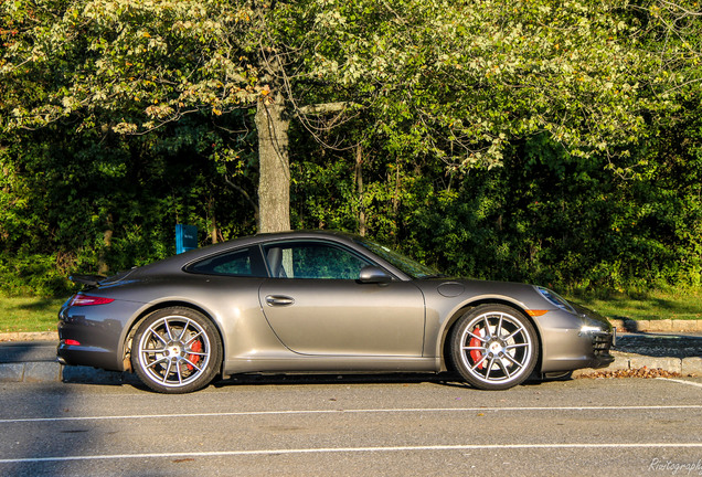 Porsche 991 Carrera S MkI