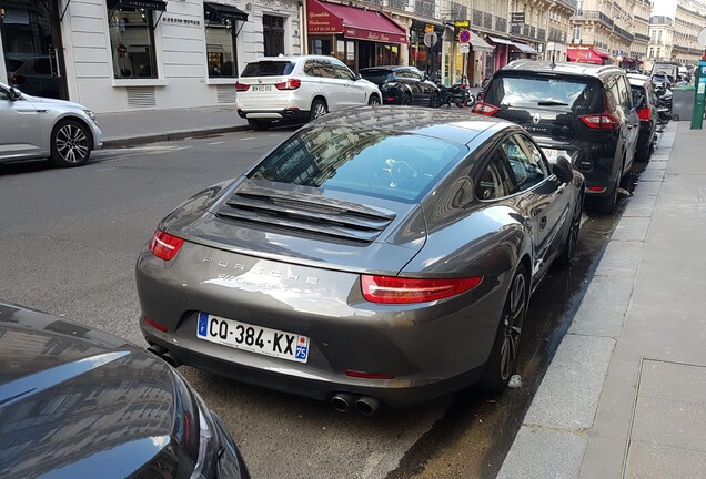 Porsche 991 Carrera S MkI