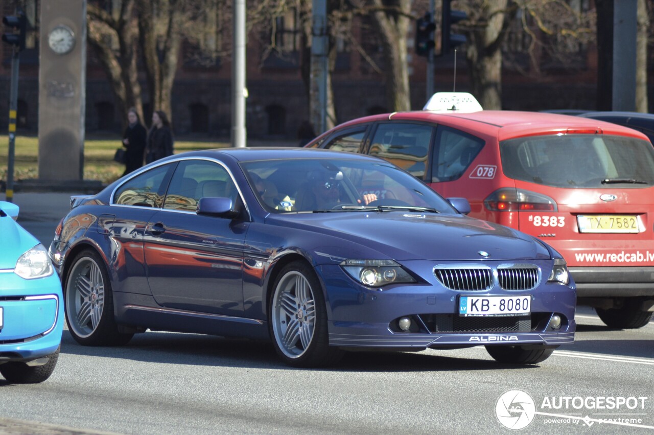 Alpina B6