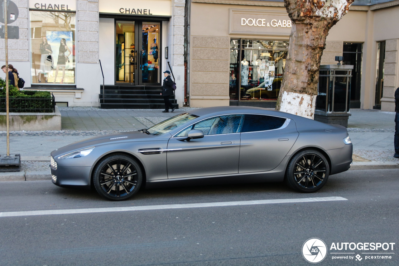 Aston Martin Rapide