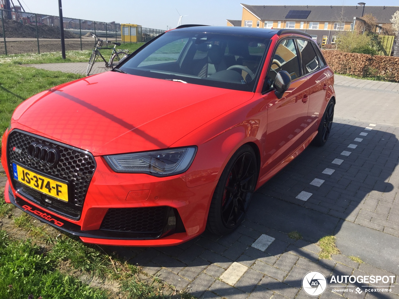 Audi RS3 Sportback 8V