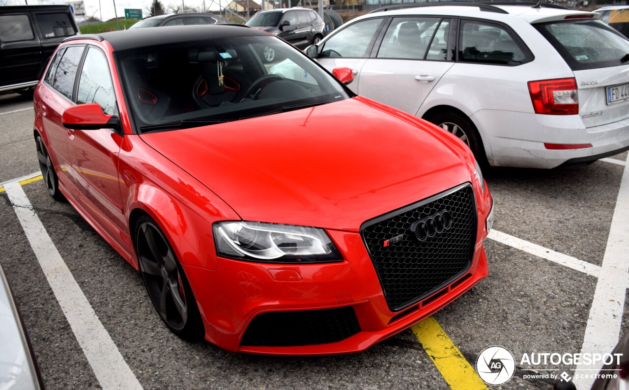 Audi RS3 Sportback