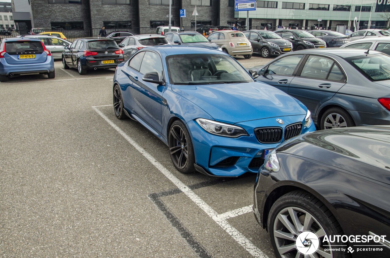 BMW M2 Coupé F87