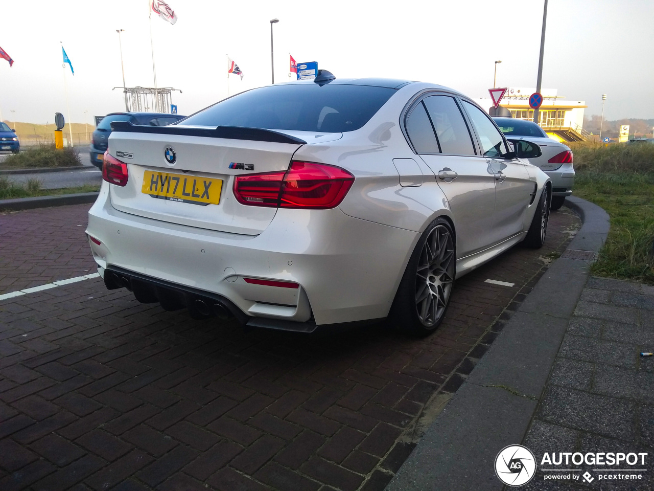 BMW M3 F80 Sedan