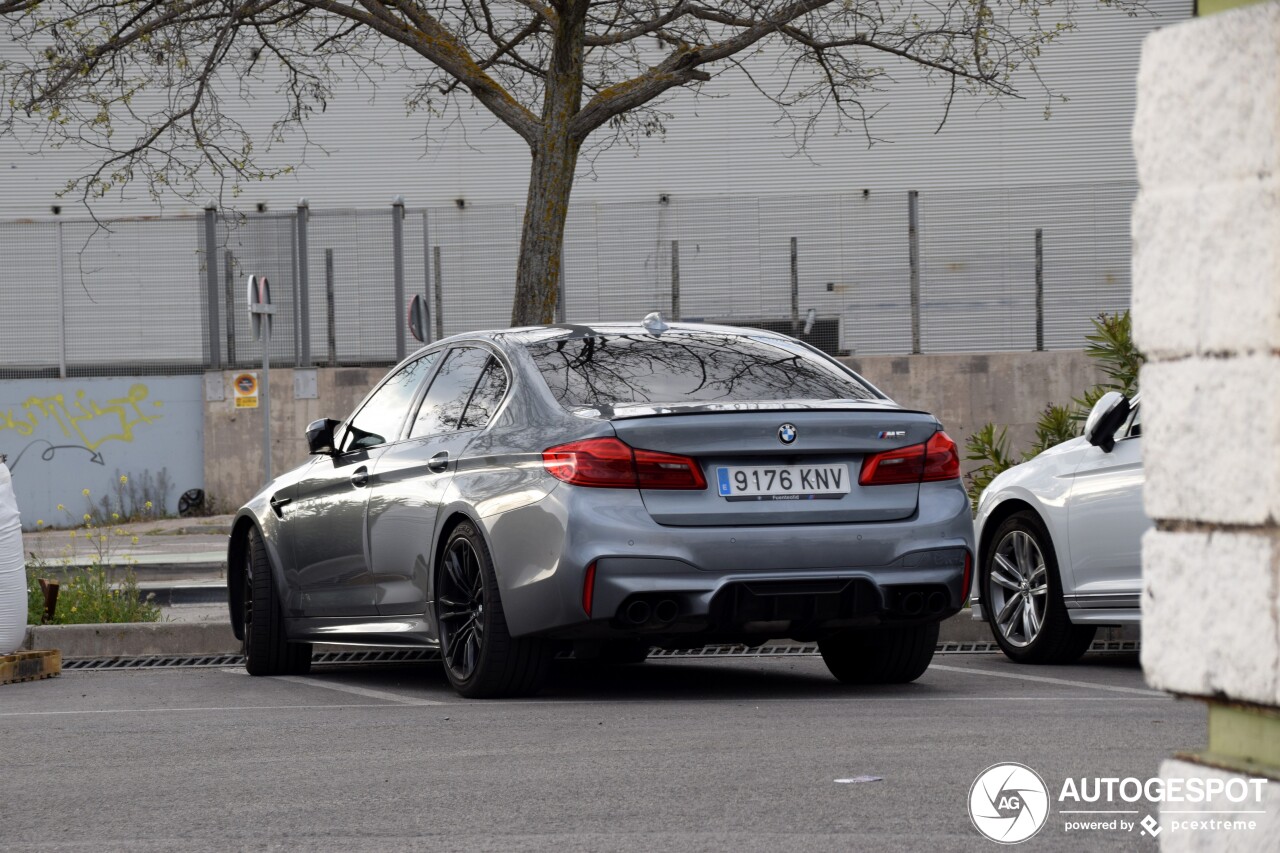 BMW M5 F90