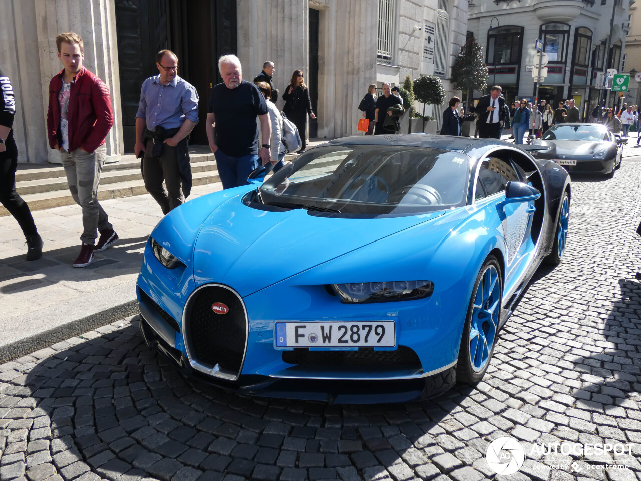 Bugatti Chiron