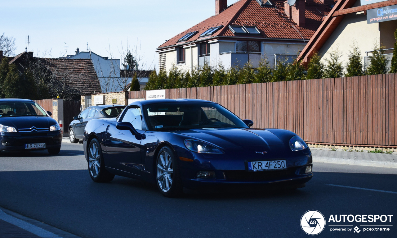 Chevrolet Corvette C6