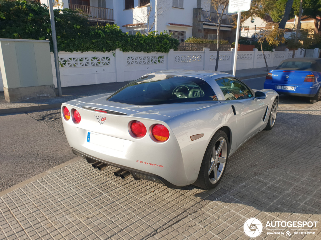 Chevrolet Corvette C6