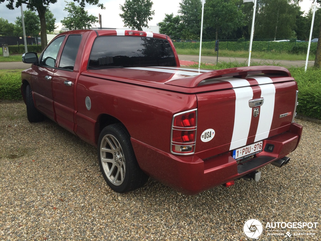 Dodge RAM SRT-10 Quad-Cab