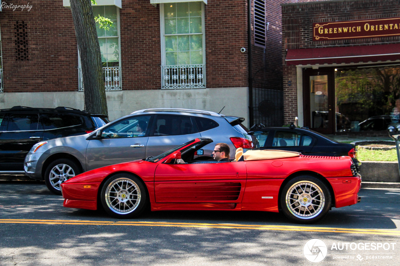 Ferrari 348 Spider