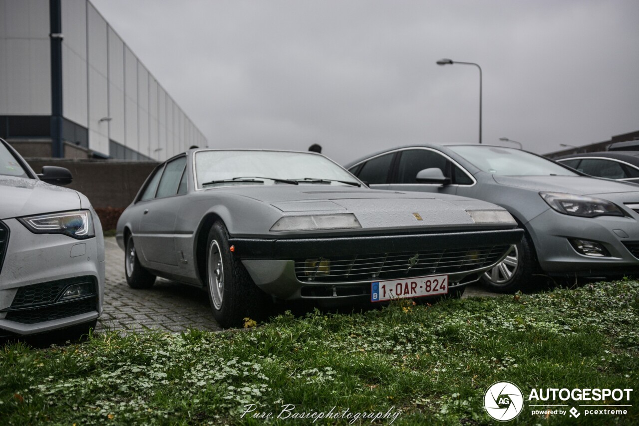 Ferrari 365 GT4 2+2