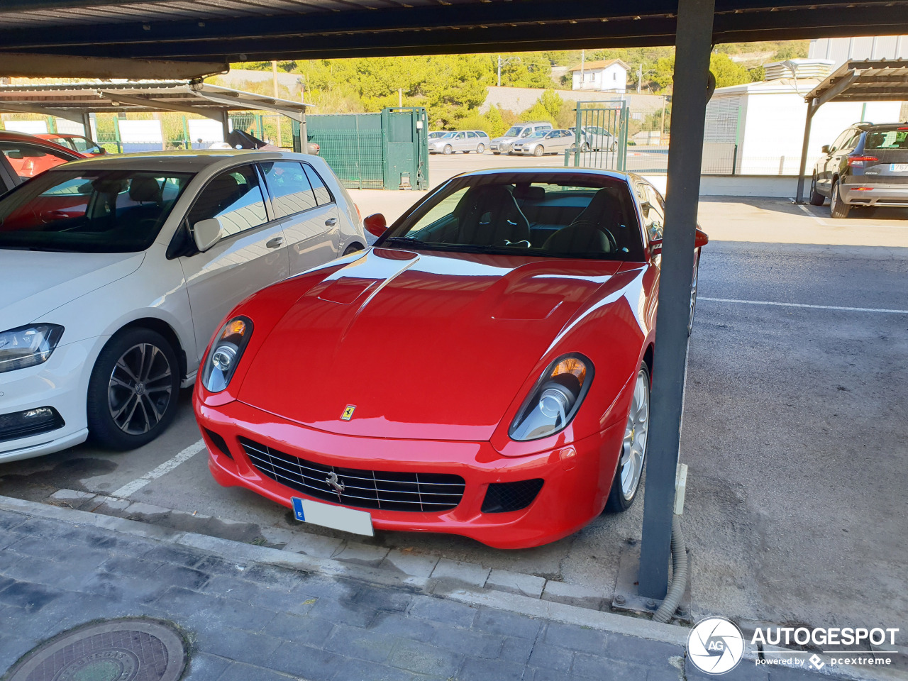 Ferrari 599 GTB Fiorano