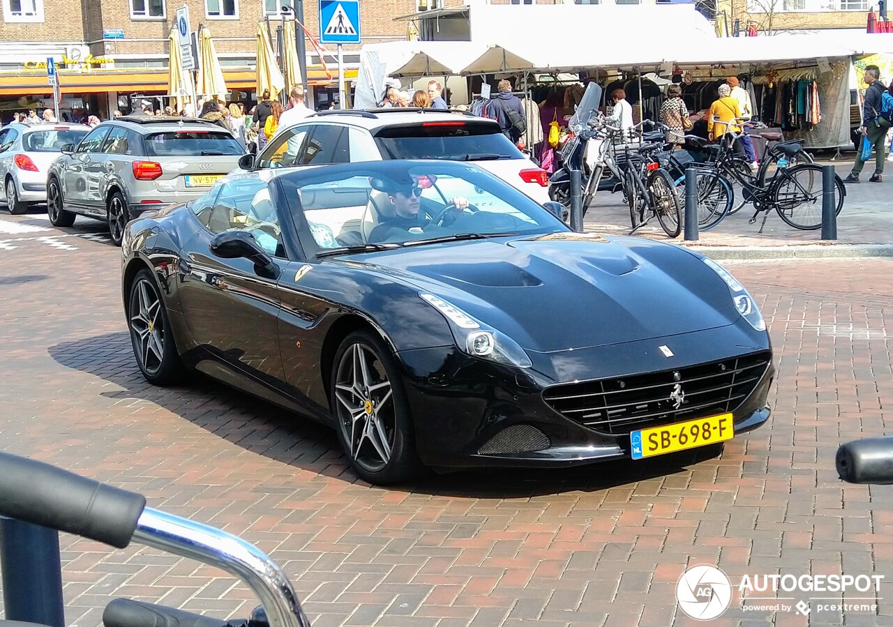 Ferrari California T