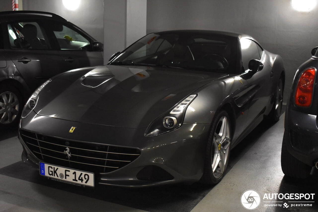 Ferrari California T