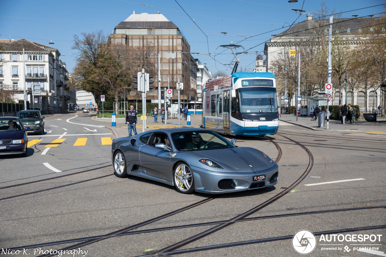 Ferrari F430