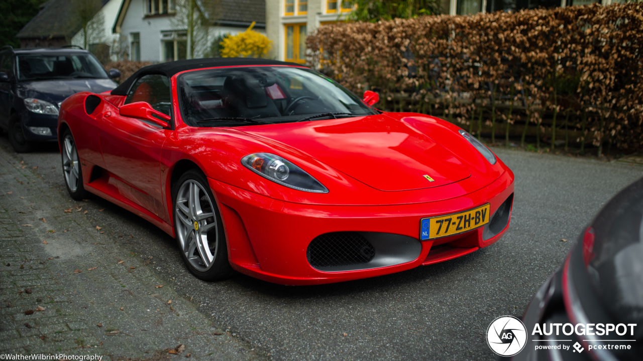 Ferrari F430 Spider