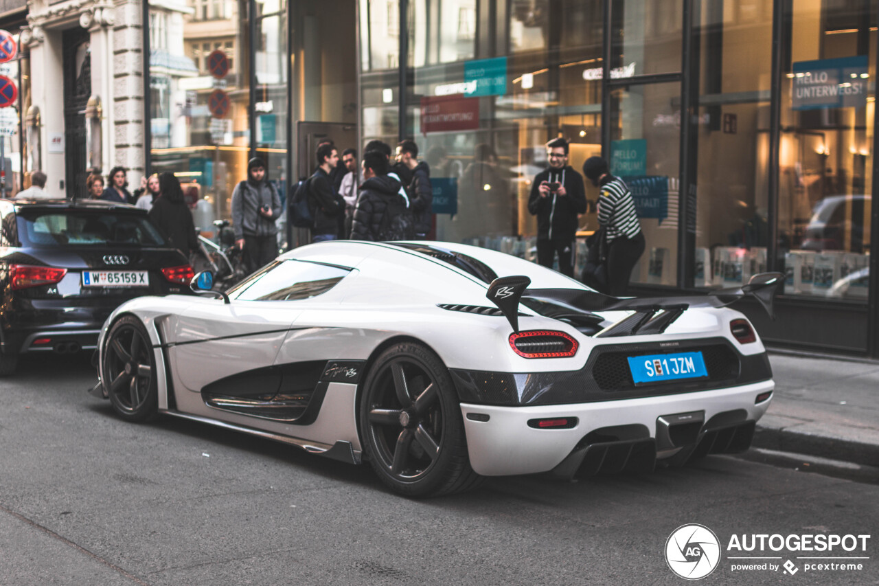 Koenigsegg Agera RS