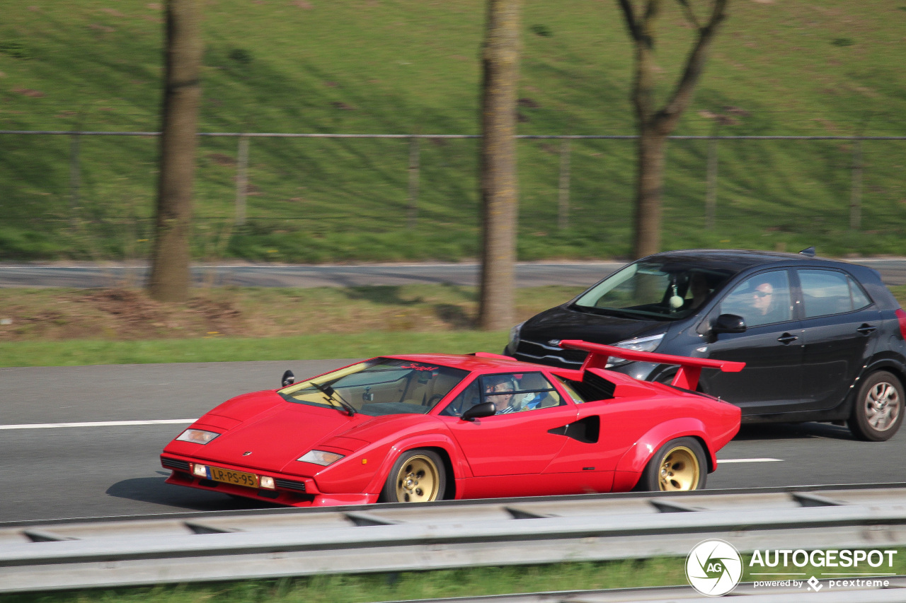 Lamborghini Countach 5000 Quattrovalvole