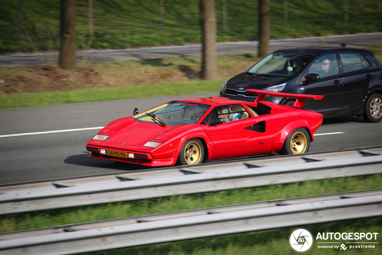 Lamborghini Countach 5000 Quattrovalvole