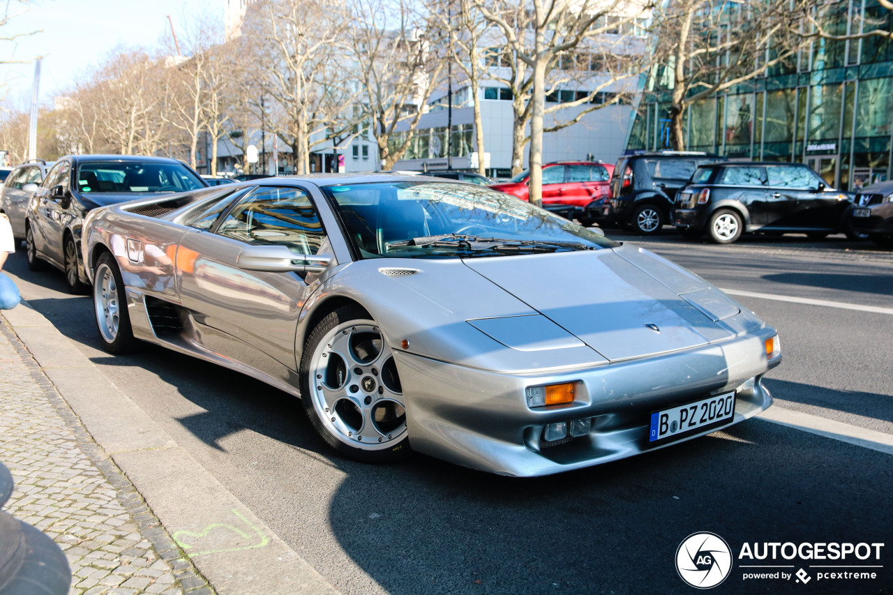 Lamborghini Diablo VT