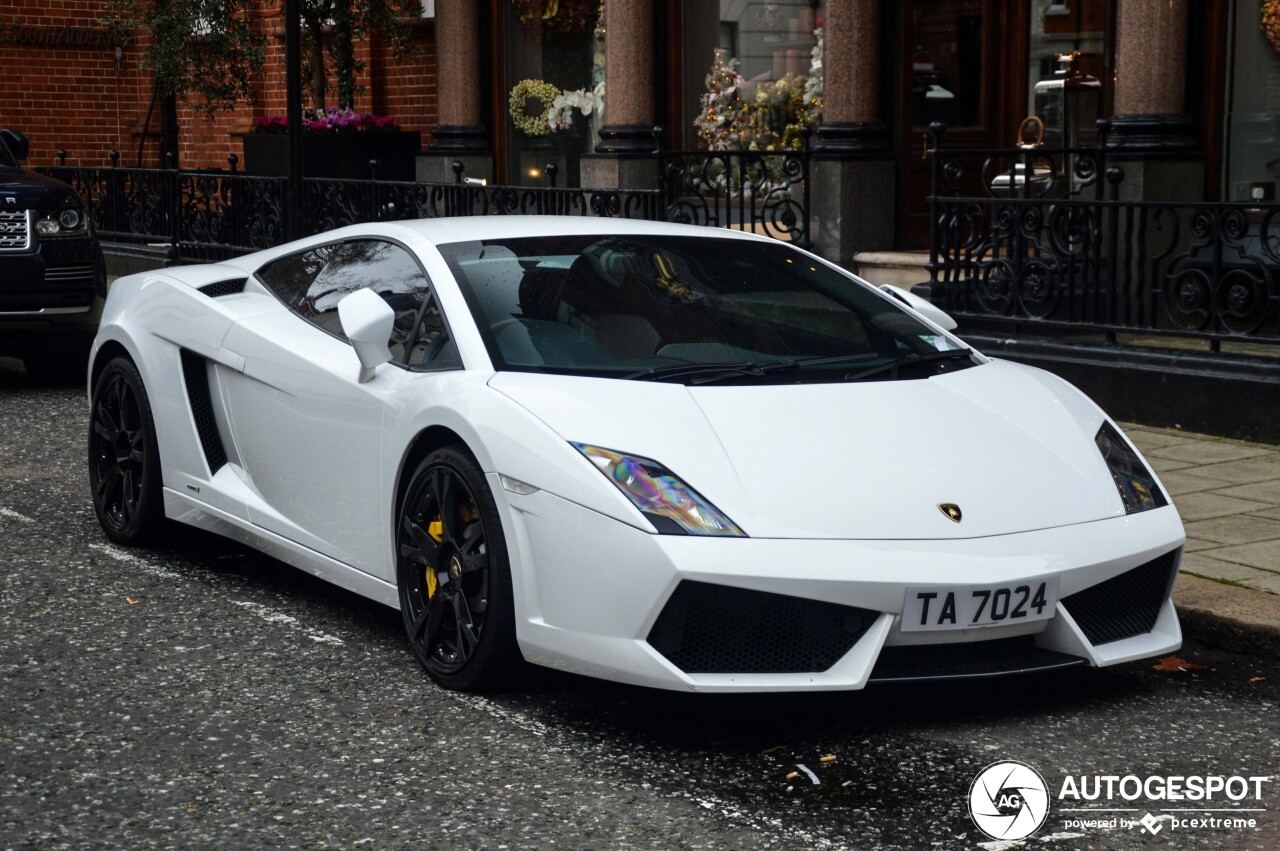 Lamborghini Gallardo LP560-4