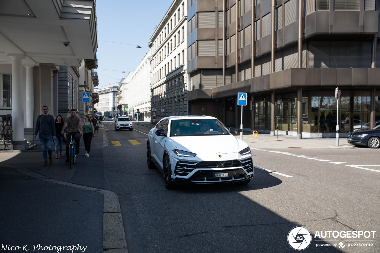 Lamborghini Urus