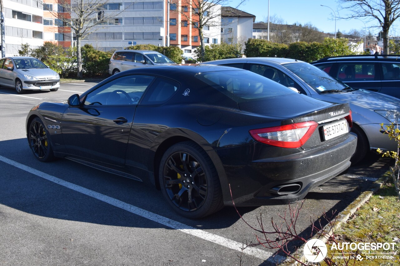 Maserati GranTurismo S