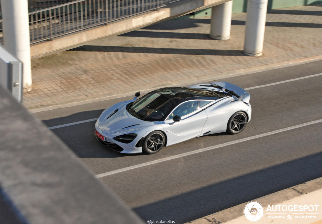 McLaren 720S