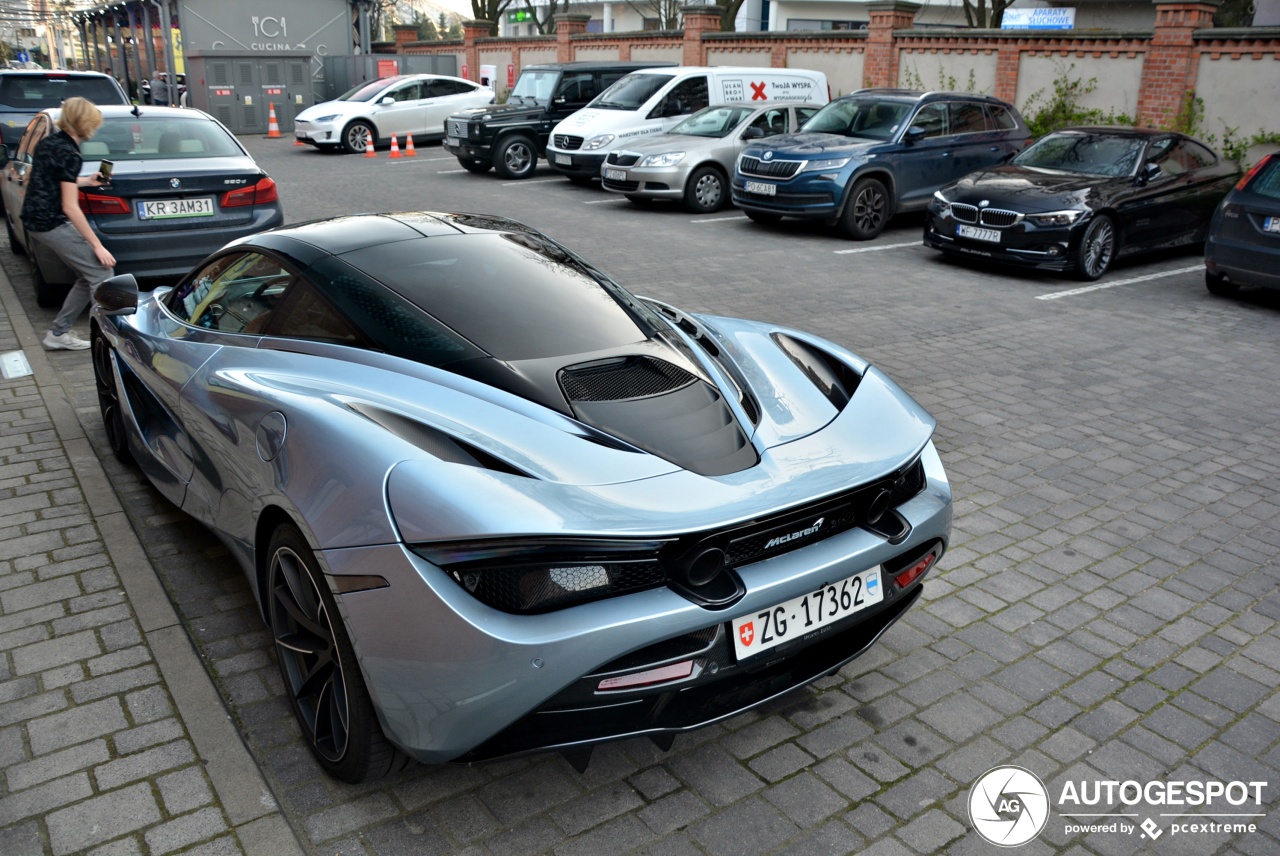 McLaren 720S