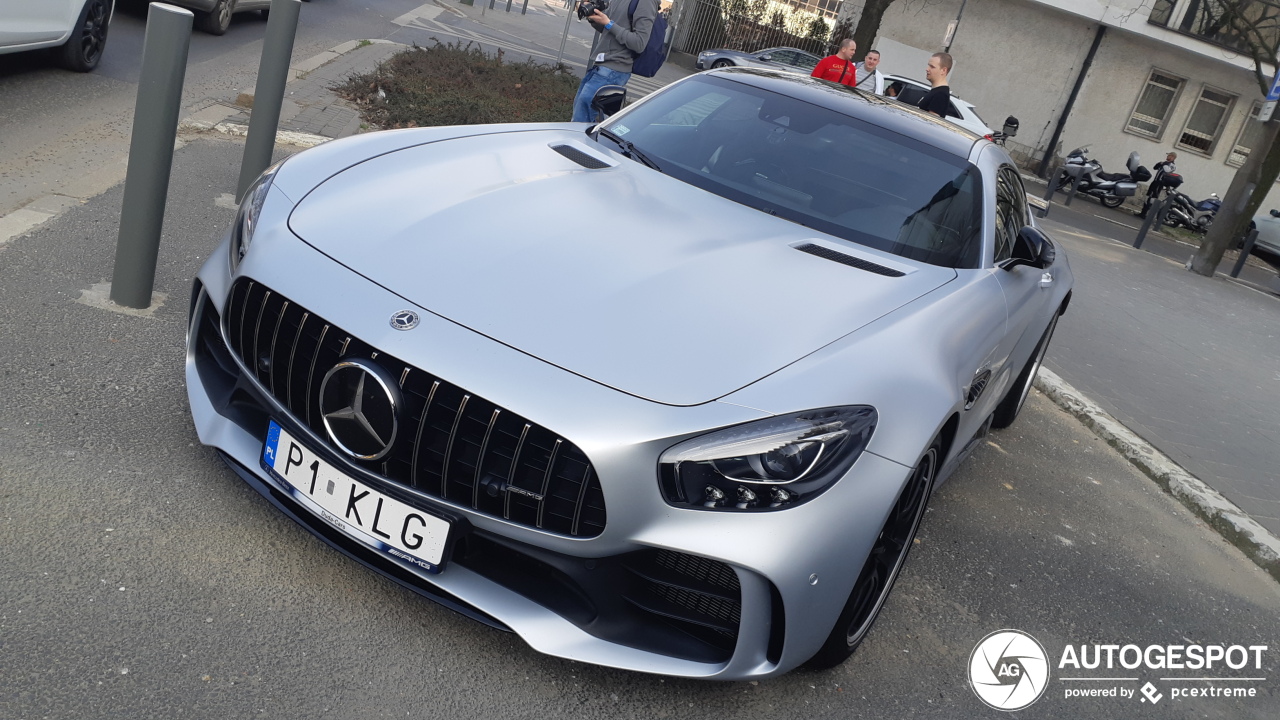 Mercedes-AMG GT R C190